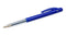 BIC M10 Clic Fine Ball Pen blue