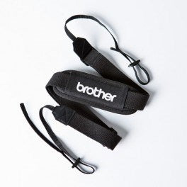 Shoulder strap for Rugged mobile printers