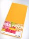 Silkkipaperi keltainen 50x70cm 10-pack
