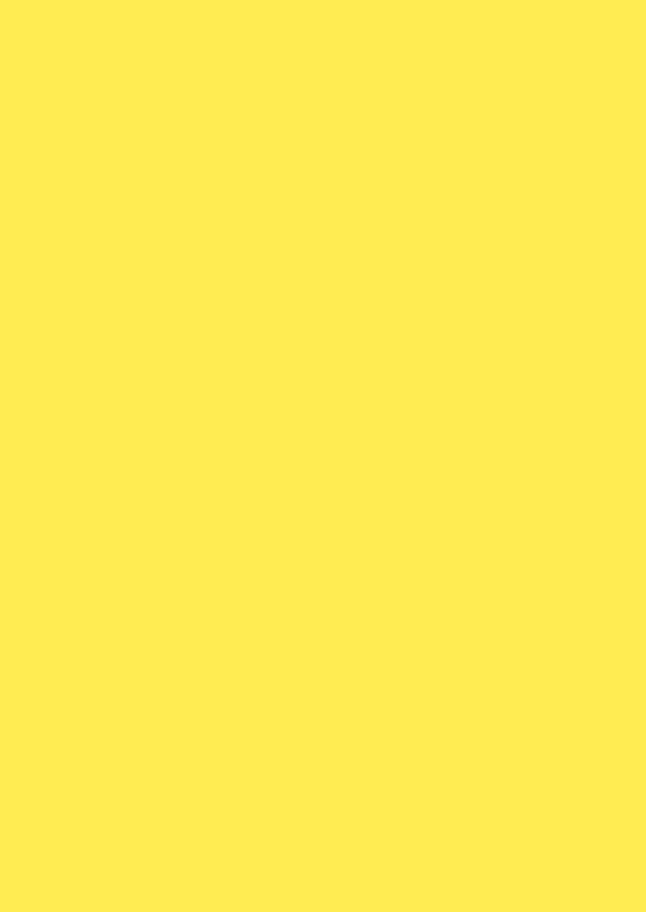Cardboard A4 300g sunny yellow (10)