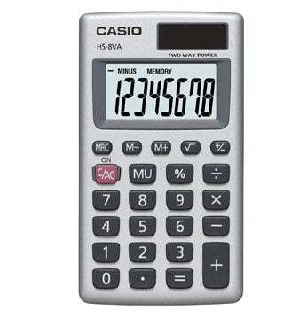 Calculator Casio HS-8VA