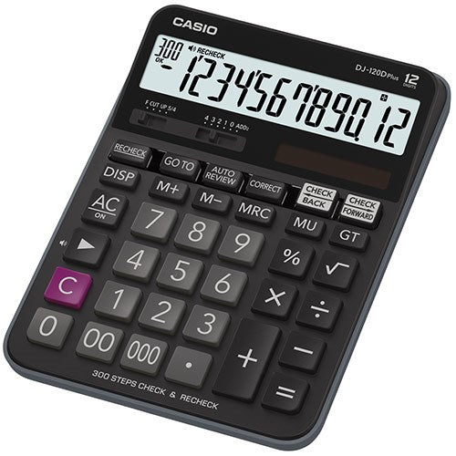 Calculator Casio DJ-120D Plus