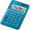 Calculator Casio MS-20UC blue