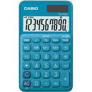 Casio calculator SL-310UC blue