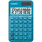 Casio calculator SL-310UC blue