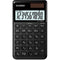 Casio calculator SL-1000SC black