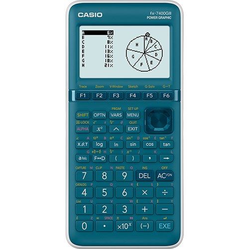 Calculator Casio FX-7400GIII