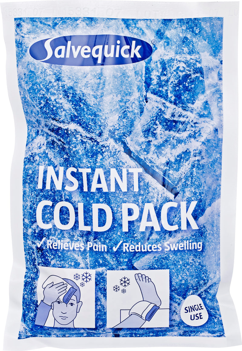 Salvequick instant cold pack