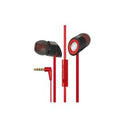 MA350 In-Ear, Black/Red