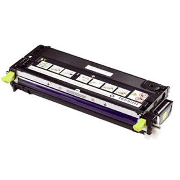 Dell G909C 3130CN toner yellow 3K