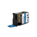 Tape XTL 24mmx7m all-purpose vinyl white/blue