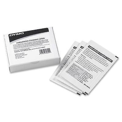 Dymo LabelWriter Cleaning cards (10)