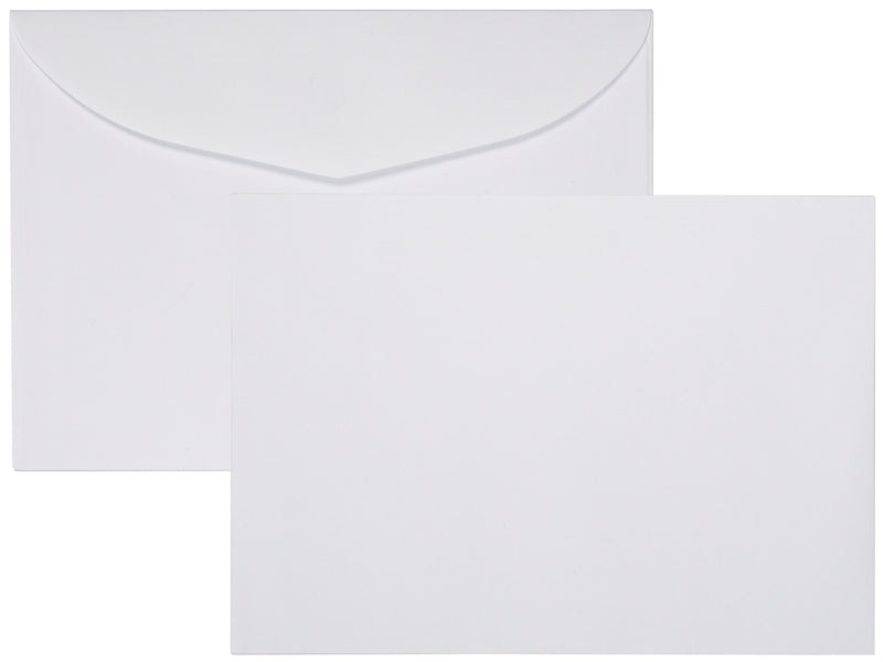 Envelope C6 Gummed White 120g (500)
