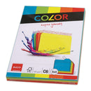 Envelope C6 P&S assorted colors (20)