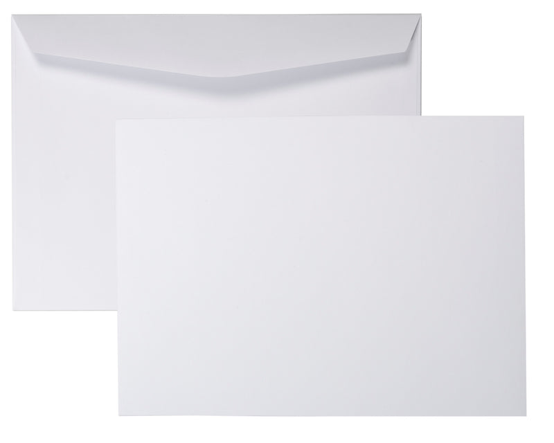 Envelope C5 Gummed White 120g (500)