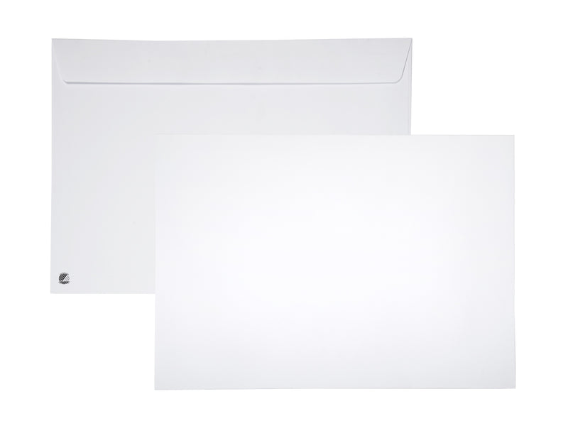 Envelope C4 Peel&Seal White 120g (500)