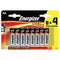 Energizer MAX AA/LR6 (8+4 pack)