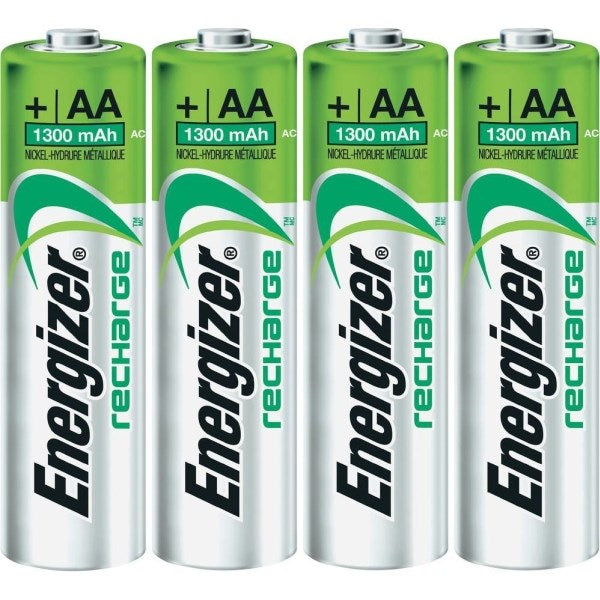 Energizer Rech Universal AA 1300 mAh (4-pack)