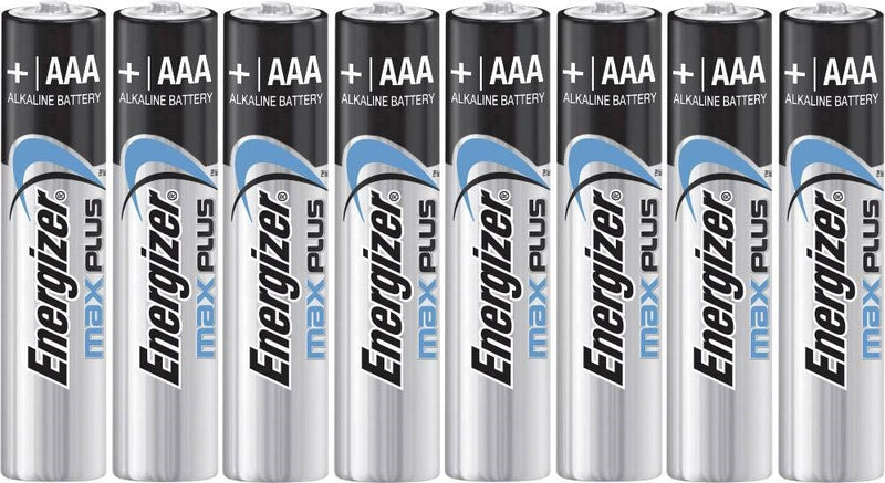 Energizer Max Plus AAA/E92 (8-pack)