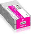 GJIC5M Ink cartridge for ColorWorks C831 Magenta