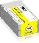 GJIC5Y Ink cartridge for ColorWorks C831 Yellow