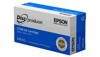 S020447 cyan ink cartridge