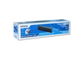Aculaser C1100 cyan toner, high capacity