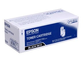 Aculaser C1700/C1750/CX17 black toner cartridge HC 2K