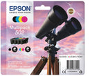 T502 Multipack 4-colours Ink