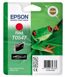 T0547 Red Cartridge