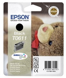 T0611 Black Ink Cartridge