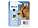 T0711 Black Ink Cartridge w/alarm