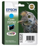T0792 Cyan Ink Cartridge