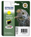 T0794 Yellow Ink Cartridge