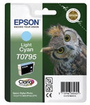 T0795 Light Cyan Ink Cartridge