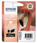 T0870 Gloss Optimizer Ink Cartridge
