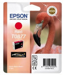 T0877 Red Ink Cartridge