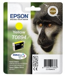 T0894 Yellow Ink Cartridge 3,5ml