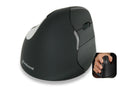 Evoluent VerticalMouse 4 black Bluetooth right hand