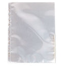 Pocket coloured edge 105my A4 white (100)