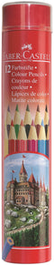 Redline Classic color pencil (12)
