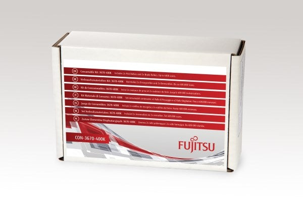 Fujitsu consumable kit