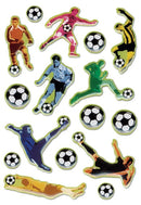 Herma stickers Magic footballer in action (1)
