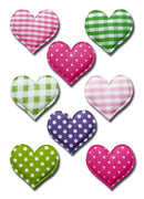Herma stickers Magic hearts (1)