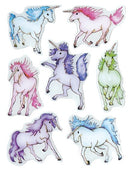 Herma stickers Magic unicorns stone (1)