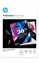 A4 glossy Professional Business paper 2-side 180g/m² (150)
