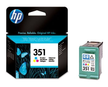 No351 color cartridge