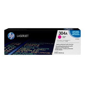 Color LaserJet 304A magenta toner 2,8K