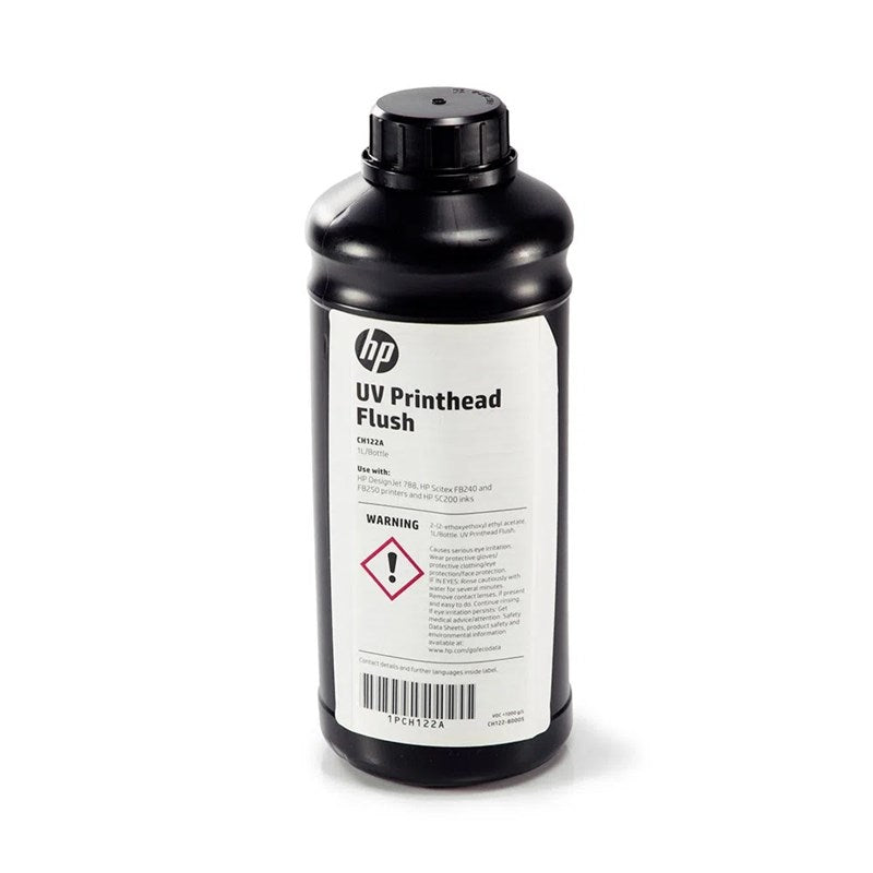 HP UV-printhead flush, 1-ltr