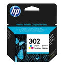 No302 color ink cartridge, blistered